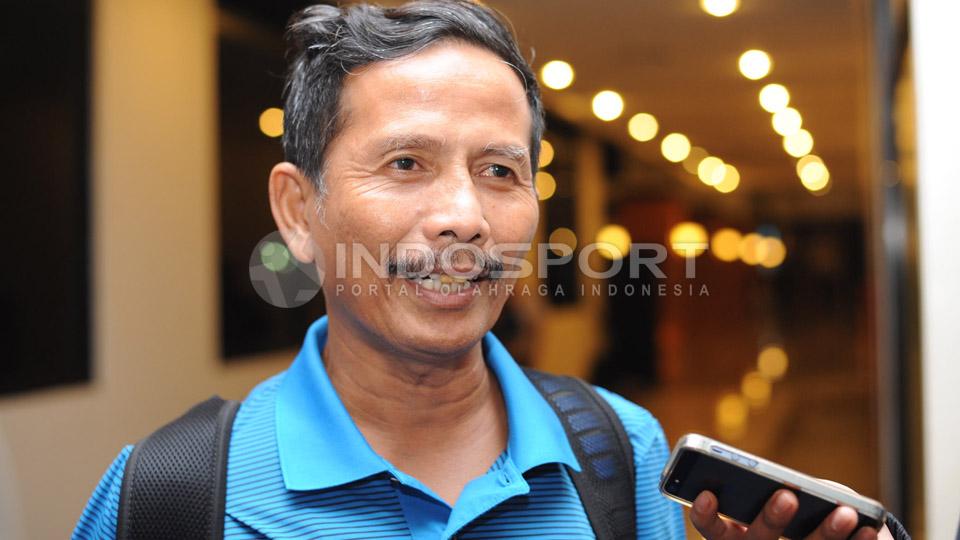 Djajang Nurjaman. - INDOSPORT